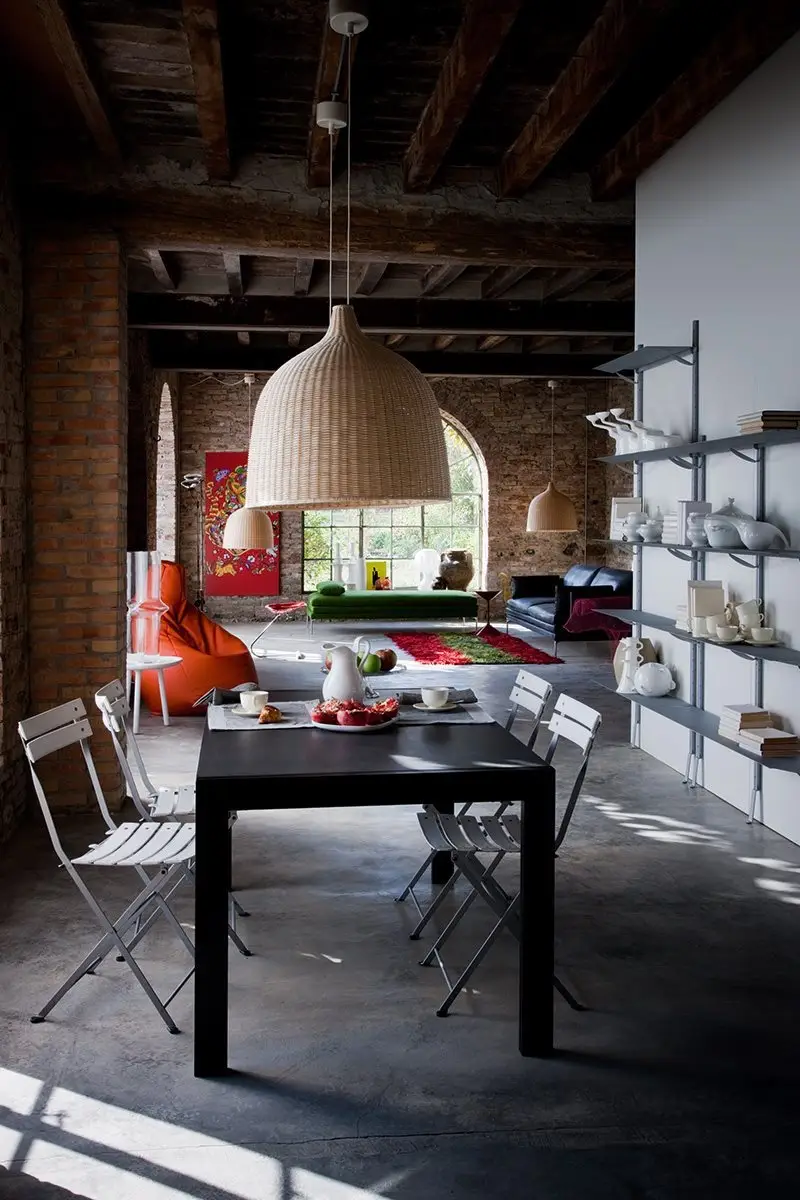 Zanotta Celestina Sedia pieghevole