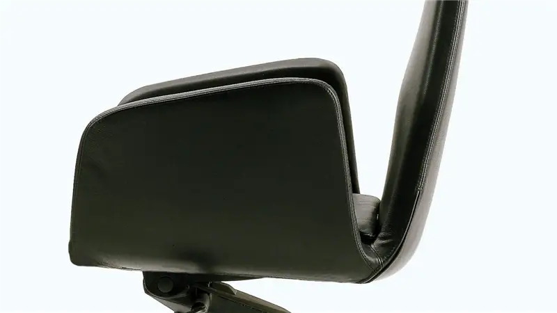 Zanotta Lord sedia con ruote