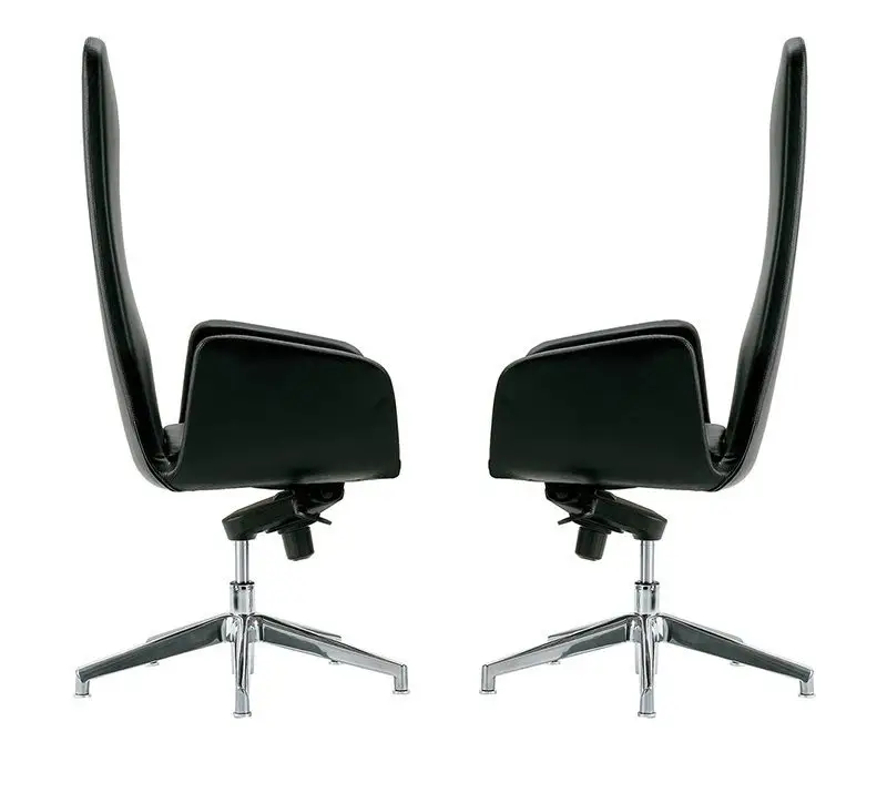 Zanotta Lord sedia con ruote