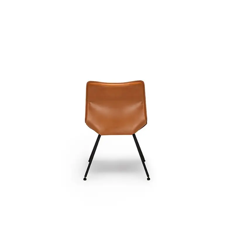 Zanotta Dan Sedia in cuoio