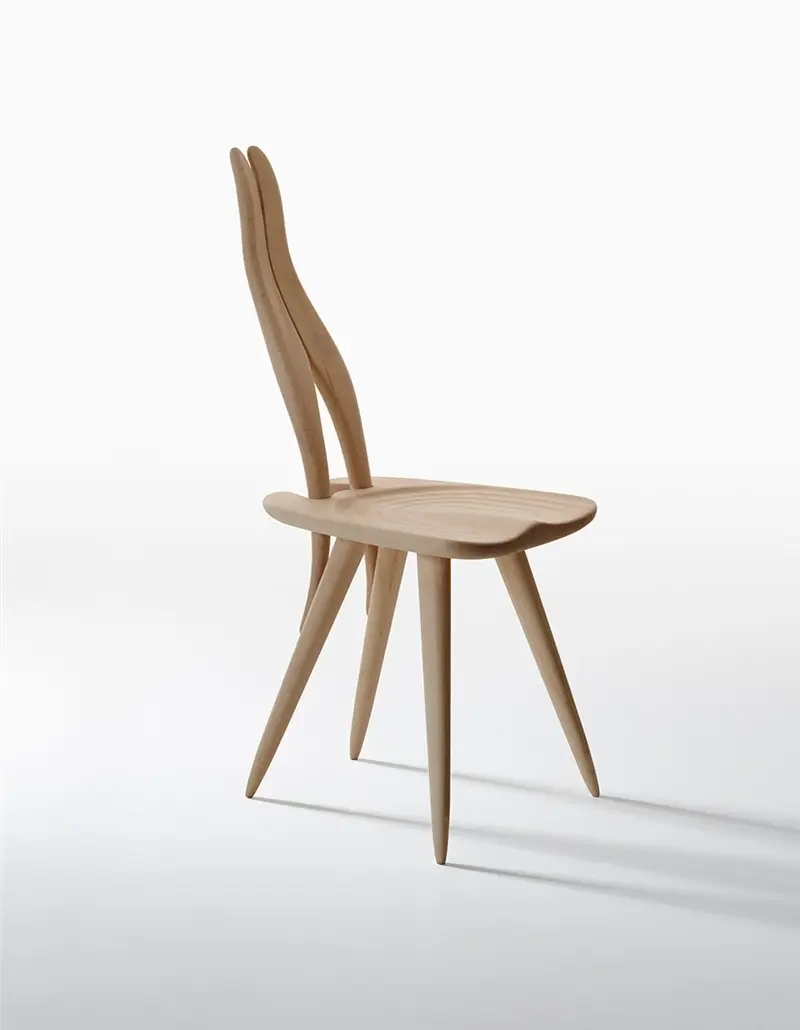 Zanotta Fenis CM Sedia