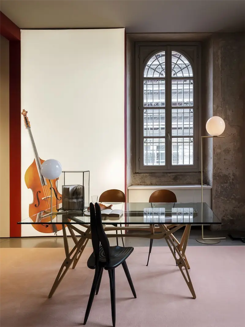 Zanotta Fenis CM Sedia