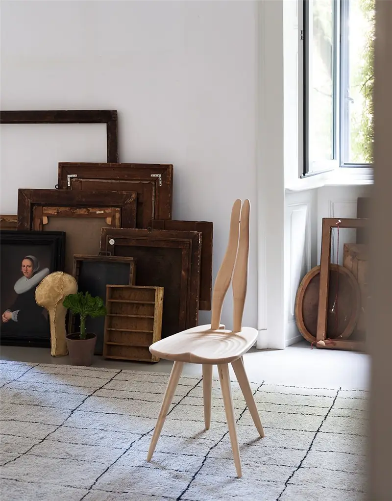 Zanotta Fenis CM Sedia