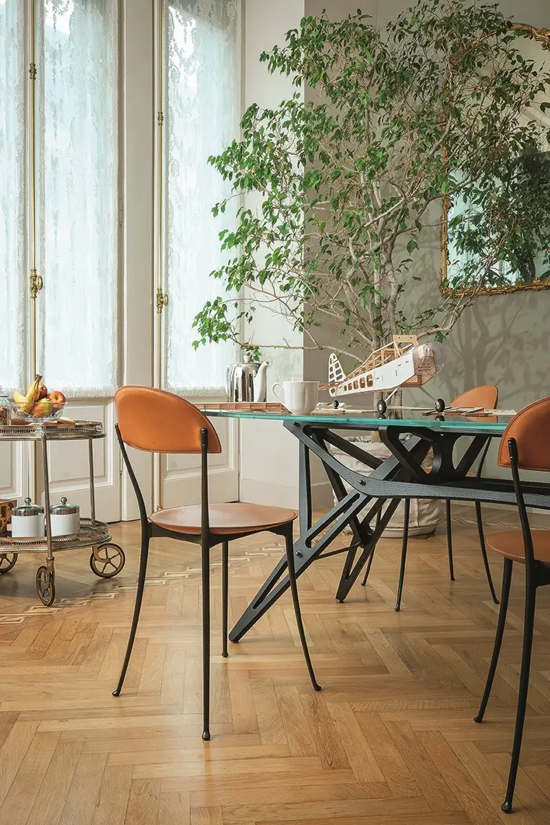 Zanotta Tonietta Sedia