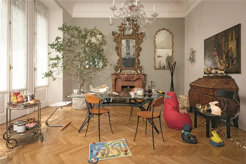 Zanotta Tonietta Sedia