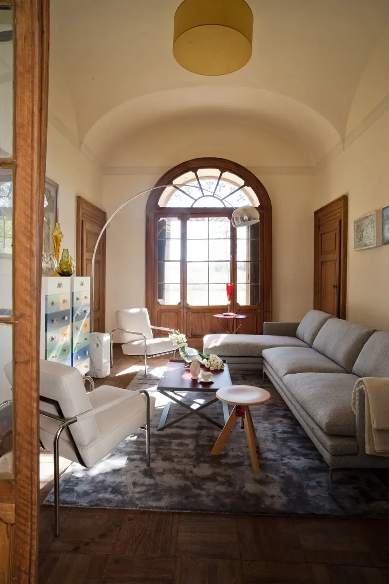 Zanotta Giotto Sgabello