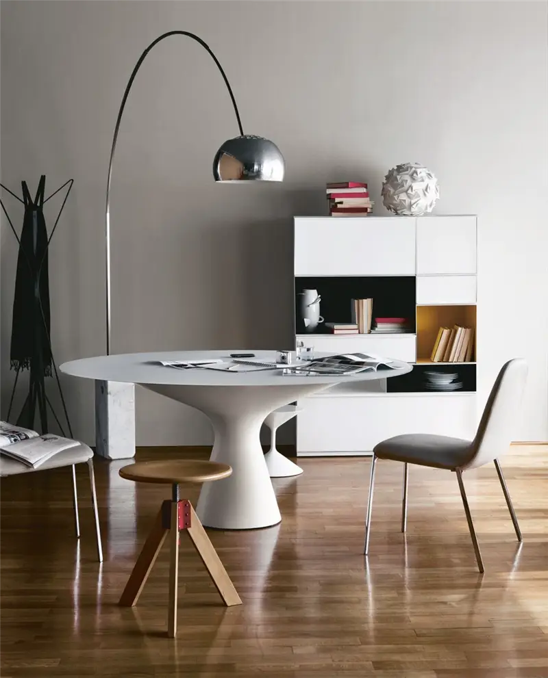 Zanotta Giotto Sgabello