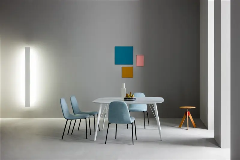 Zanotta Giotto Sgabello