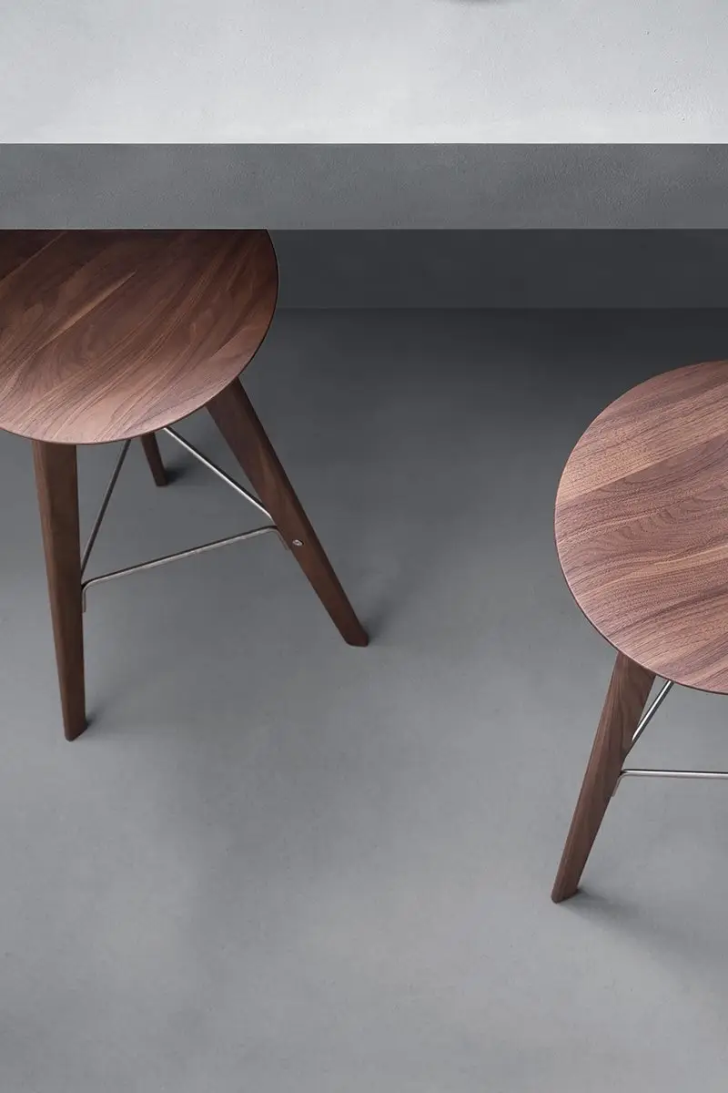 Zanotta Ido Sgabello