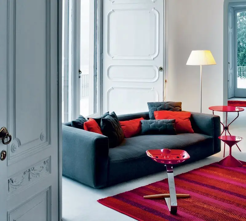 Zanotta Mezzadro Sgabello