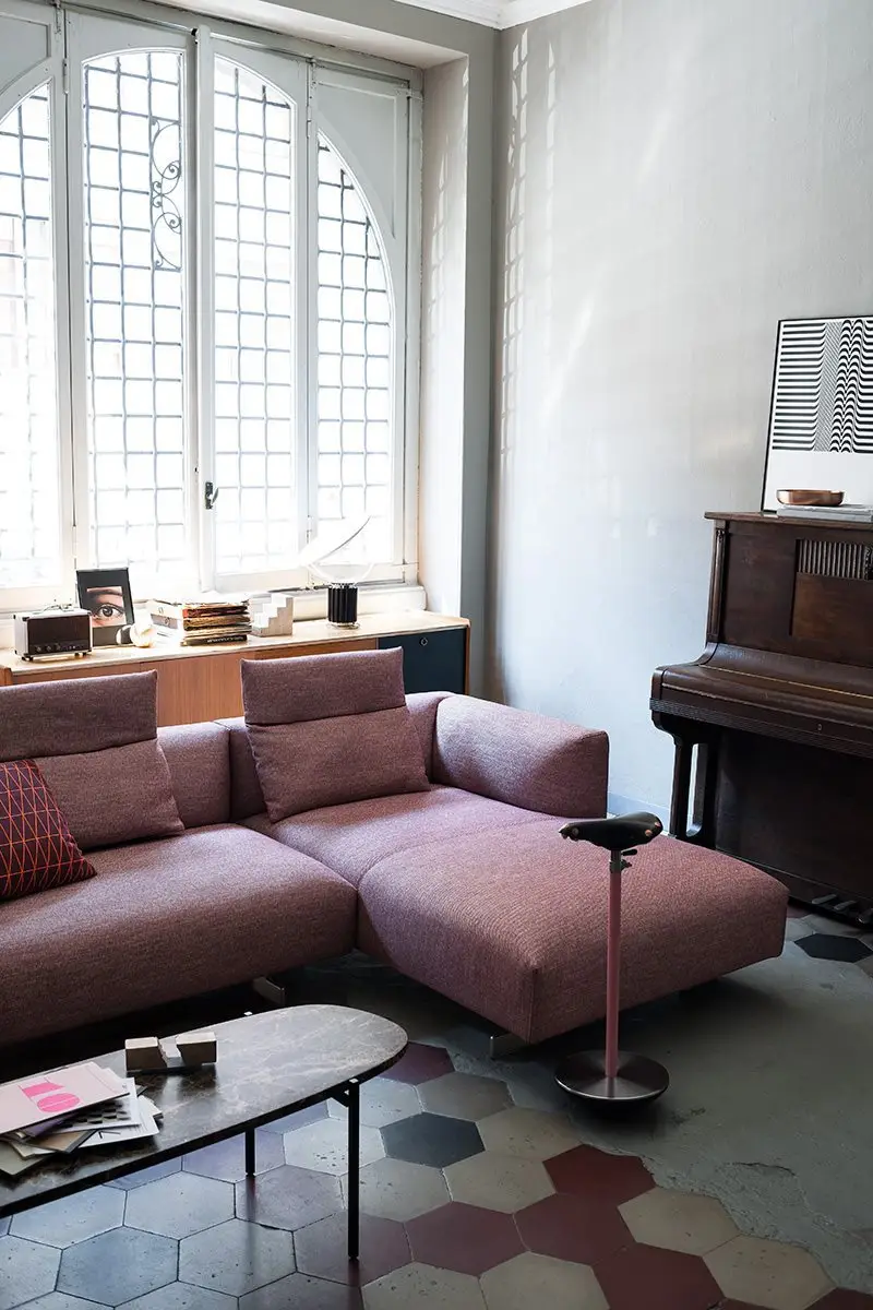 Zanotta Sella Sgabello