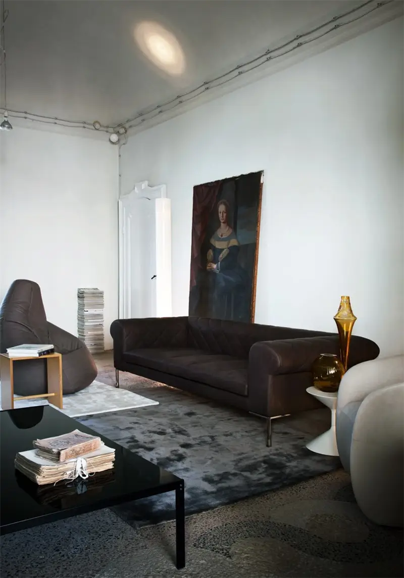 Zanotta Sgabillo Sgabello