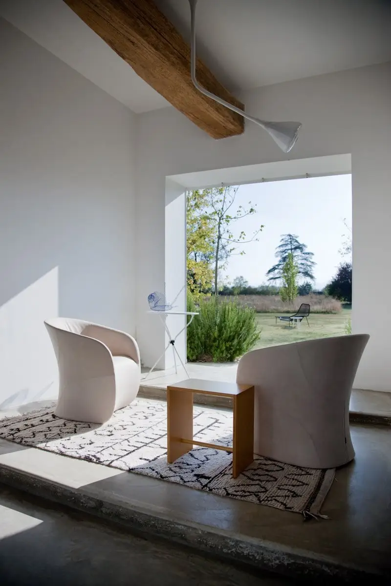 Zanotta Sgabillo Sgabello