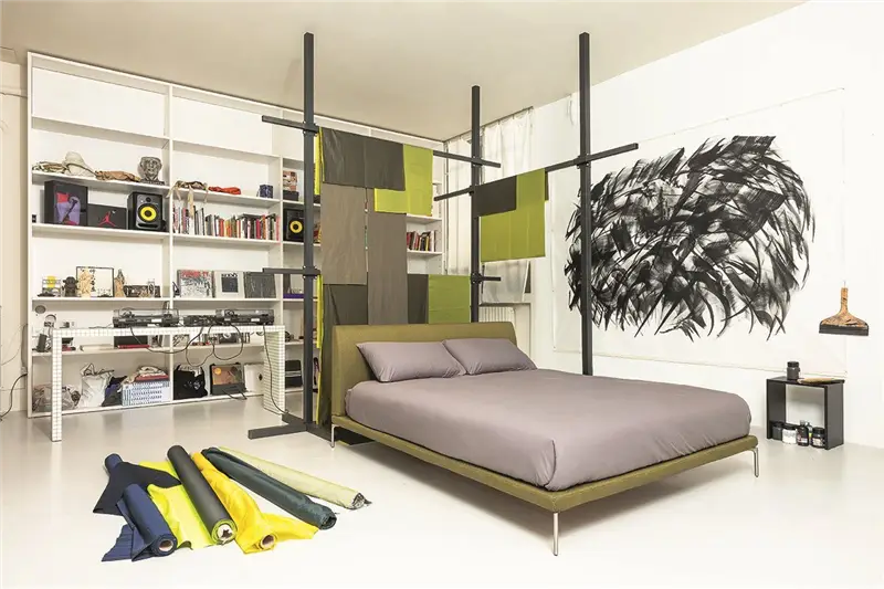 Zanotta Sgabillo Sgabello