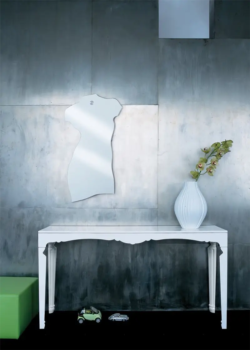 Zanotta Milo Specchio