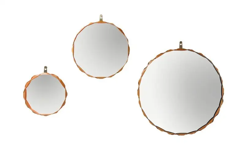 Zanotta Raperonzolo Specchio