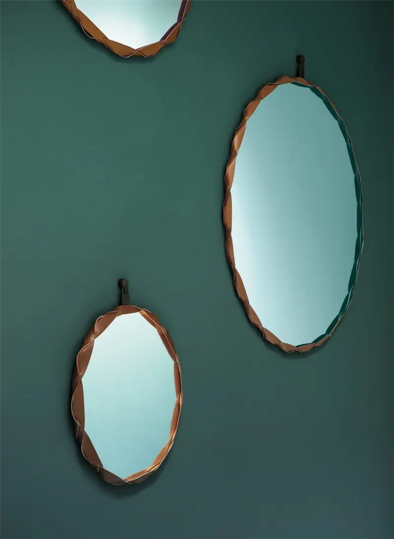 Zanotta Raperonzolo Specchio