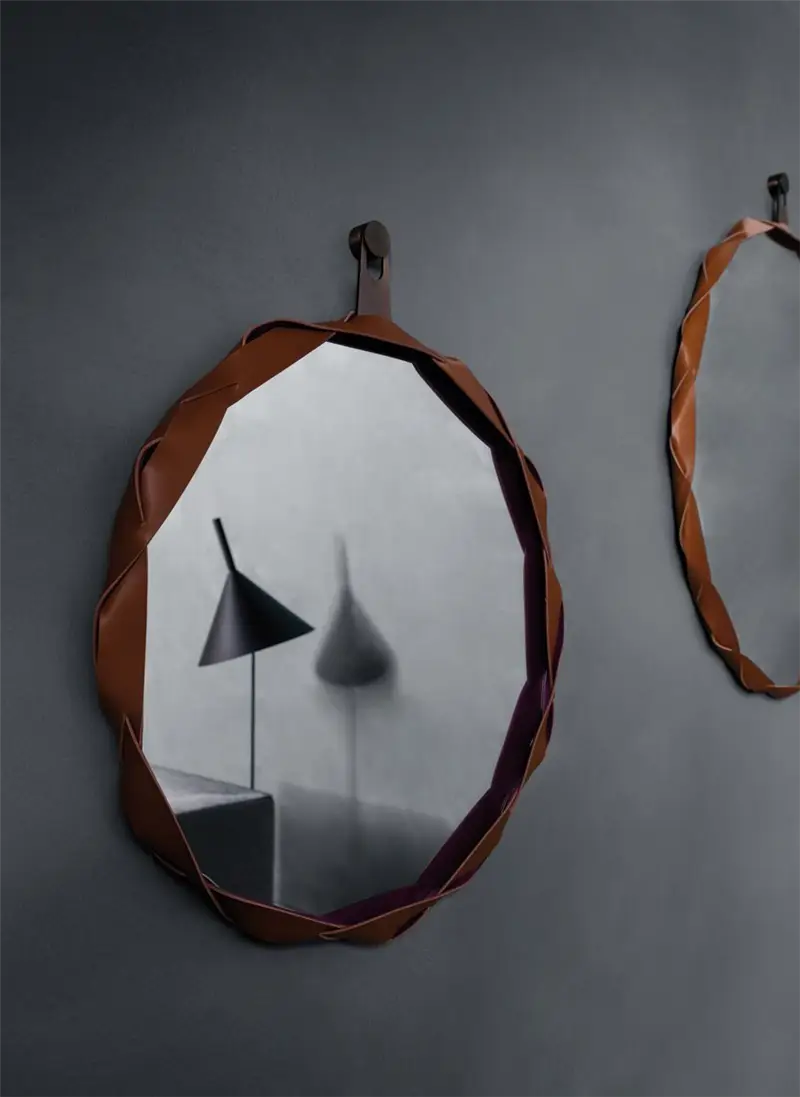 Zanotta Raperonzolo Specchio