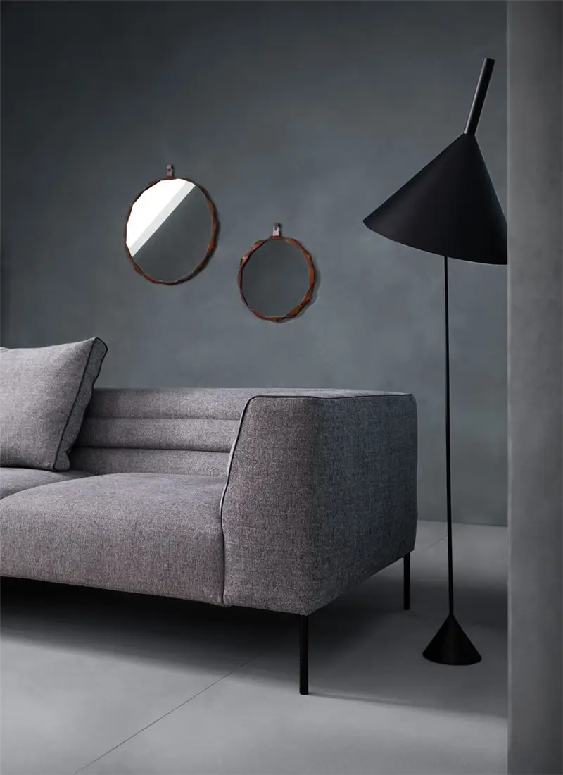 Zanotta Raperonzolo Specchio