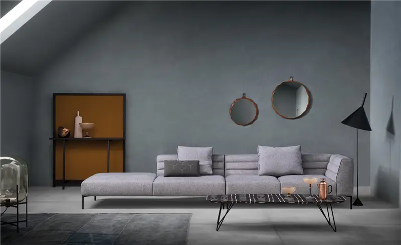 Zanotta Raperonzolo Specchio