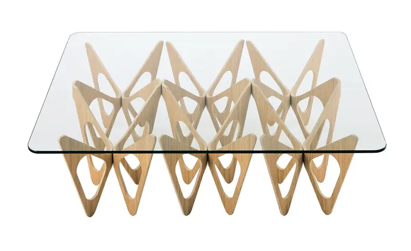 Zanotta Butterfly Tavolino