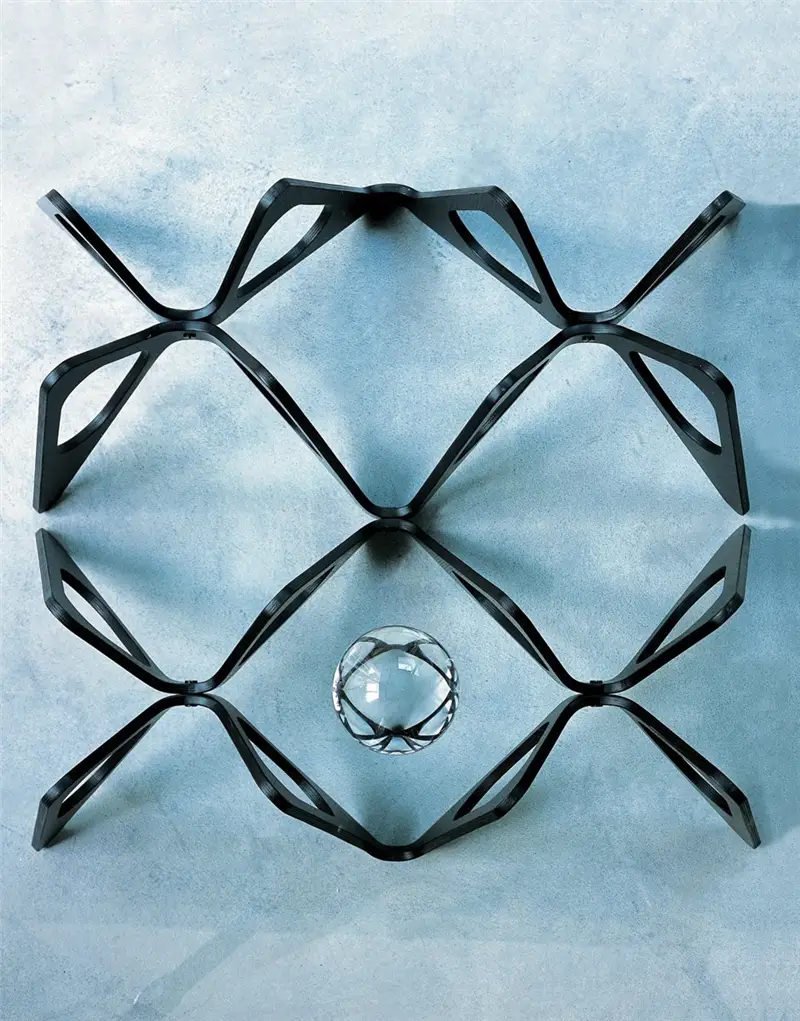 Zanotta Butterfly Tavolino