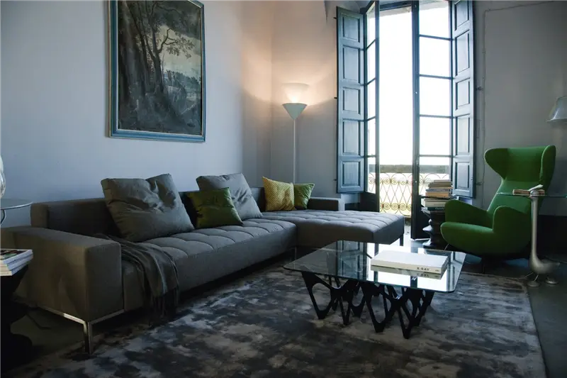 Zanotta Butterfly Tavolino