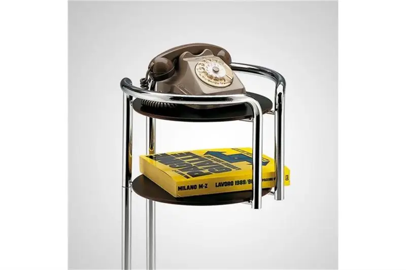 Zanotta Chichibio Tavolino