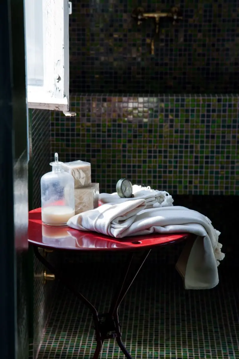 Zanotta Cumano Tavolino Pieghevole