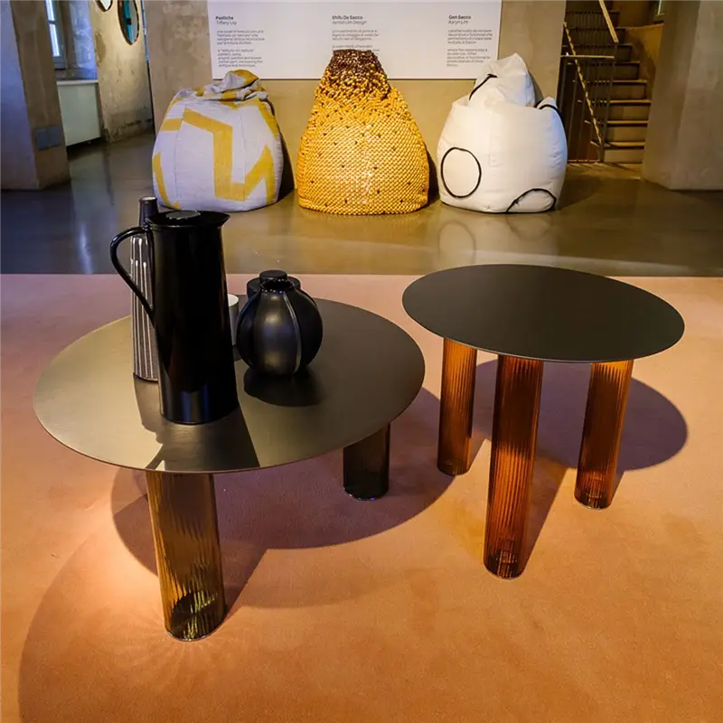 Zanotta Echino Tavolino