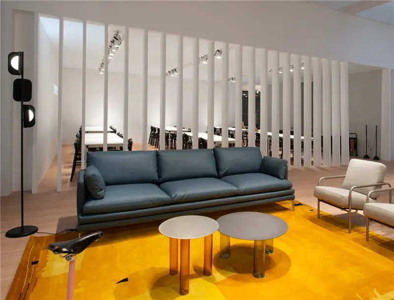 Zanotta Echino Tavolino