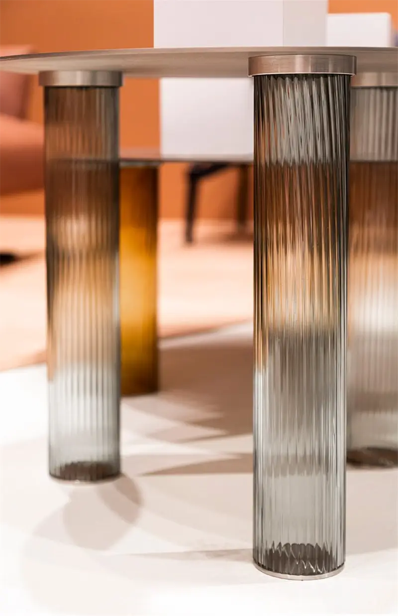 Zanotta Echino Tavolino