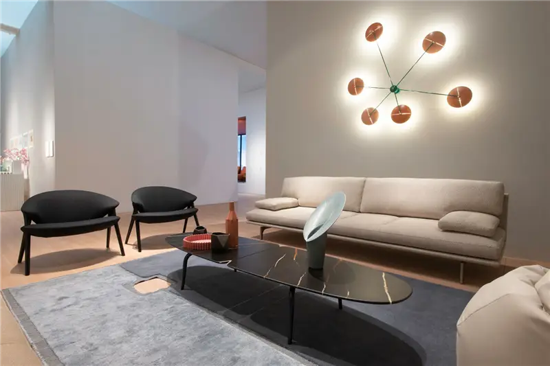 Zanotta Graphium 681 Tavolino