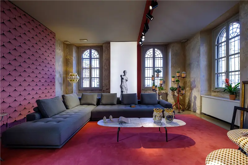 Zanotta Graphium 681 Tavolino