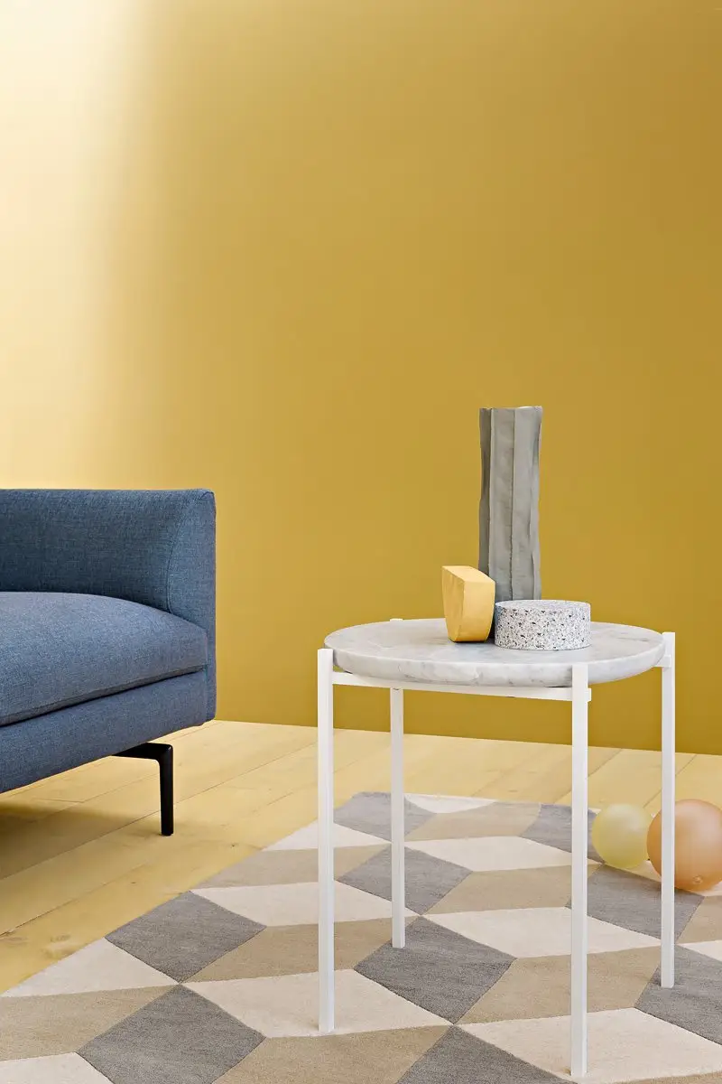 Zanotta Niobe 648 Tavolino