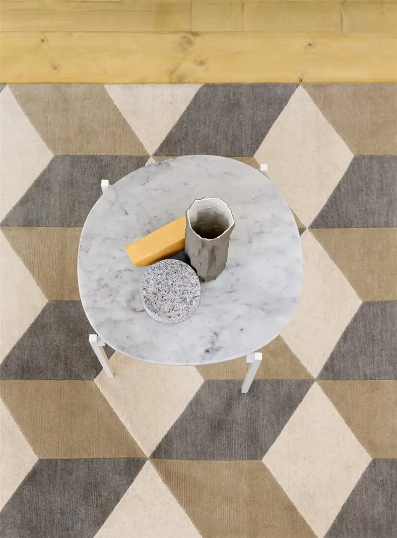 Zanotta Niobe 648 Tavolino