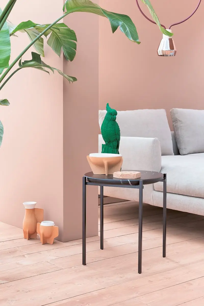 Zanotta Niobe 648 Tavolino