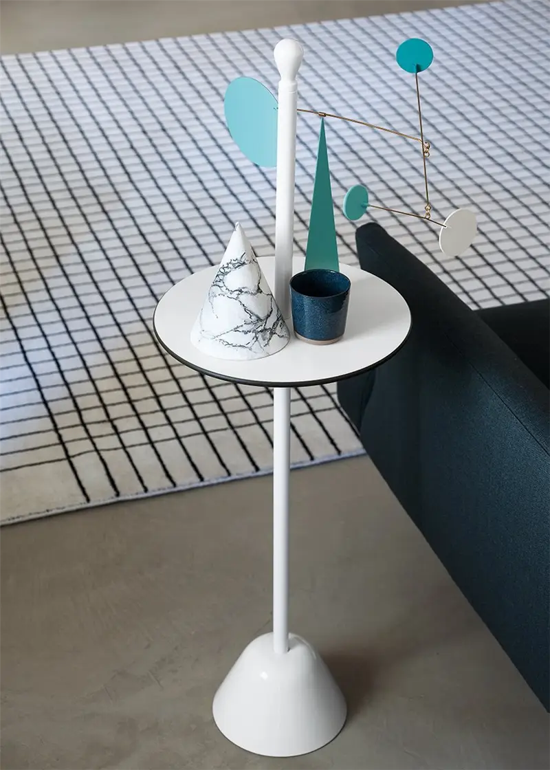 Zanotta Servomuto Tavolino