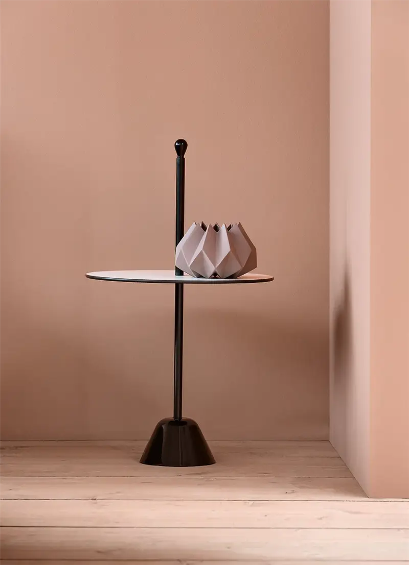 Zanotta Servomuto Tavolino