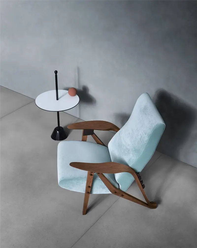 Zanotta Servomuto Tavolino