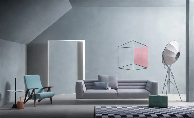 Zanotta Servomuto Tavolino