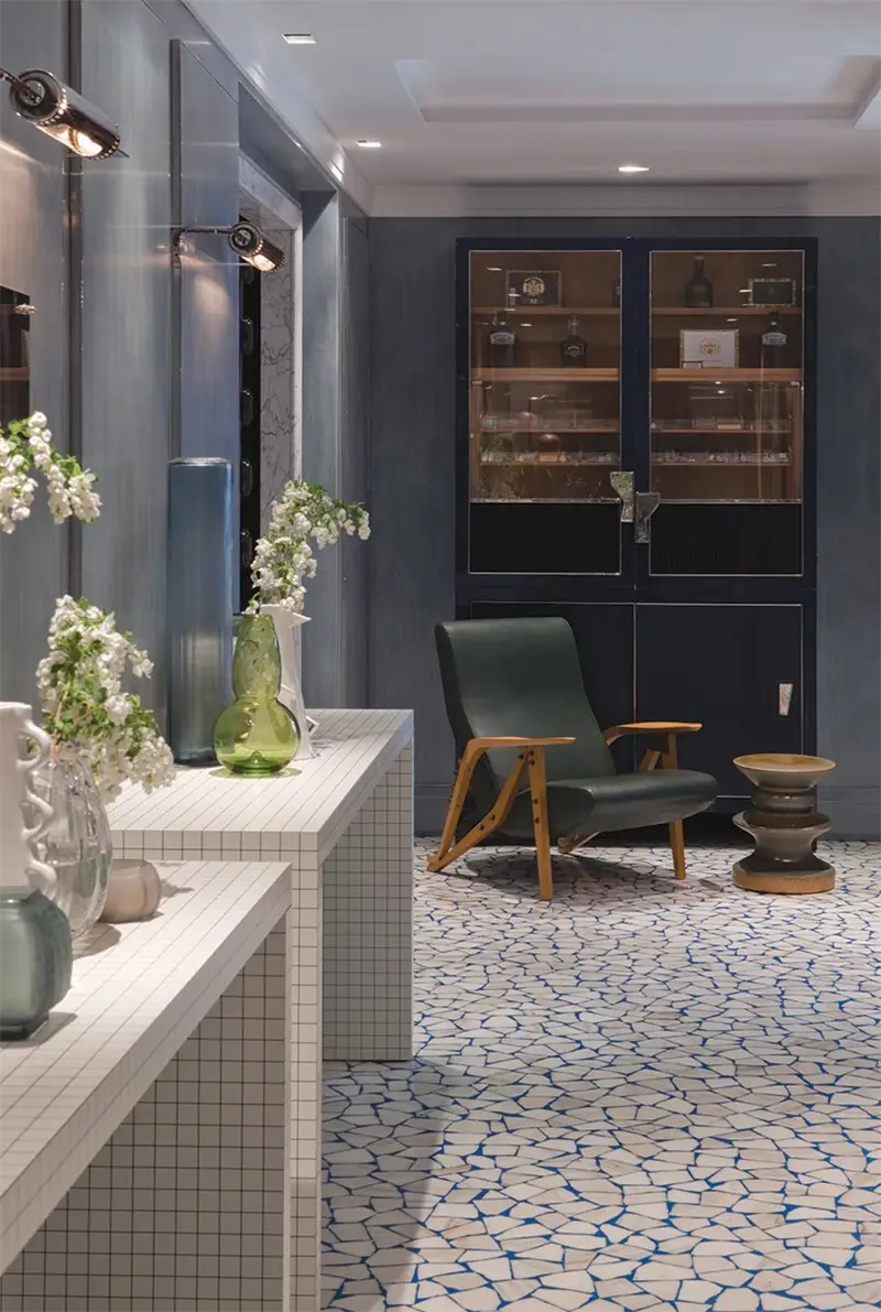 Zanotta Teti tavolino