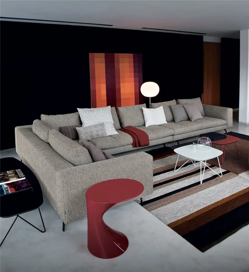 Zanotta Tod Tavolino