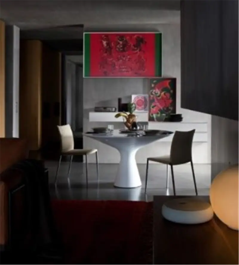 Zanotta Blanco Tavolo