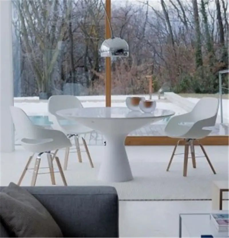 Zanotta Blanco Tavolo