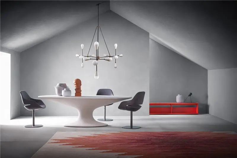 Zanotta Fenice Tavolo