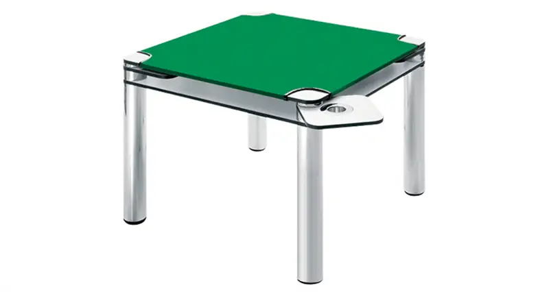 Zanotta Poker Tavolo da Gioco