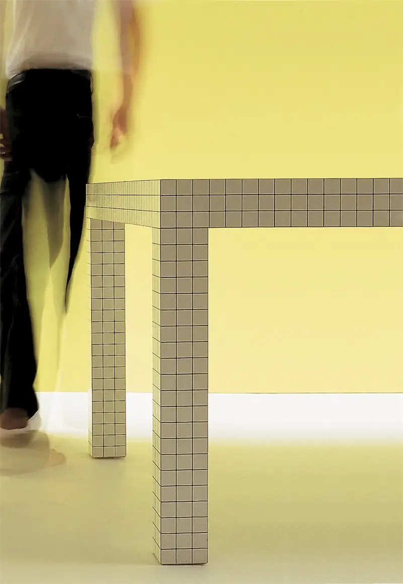 Zanotta Quaderna Tavolo