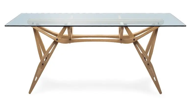 Zanotta Reale Tavolo