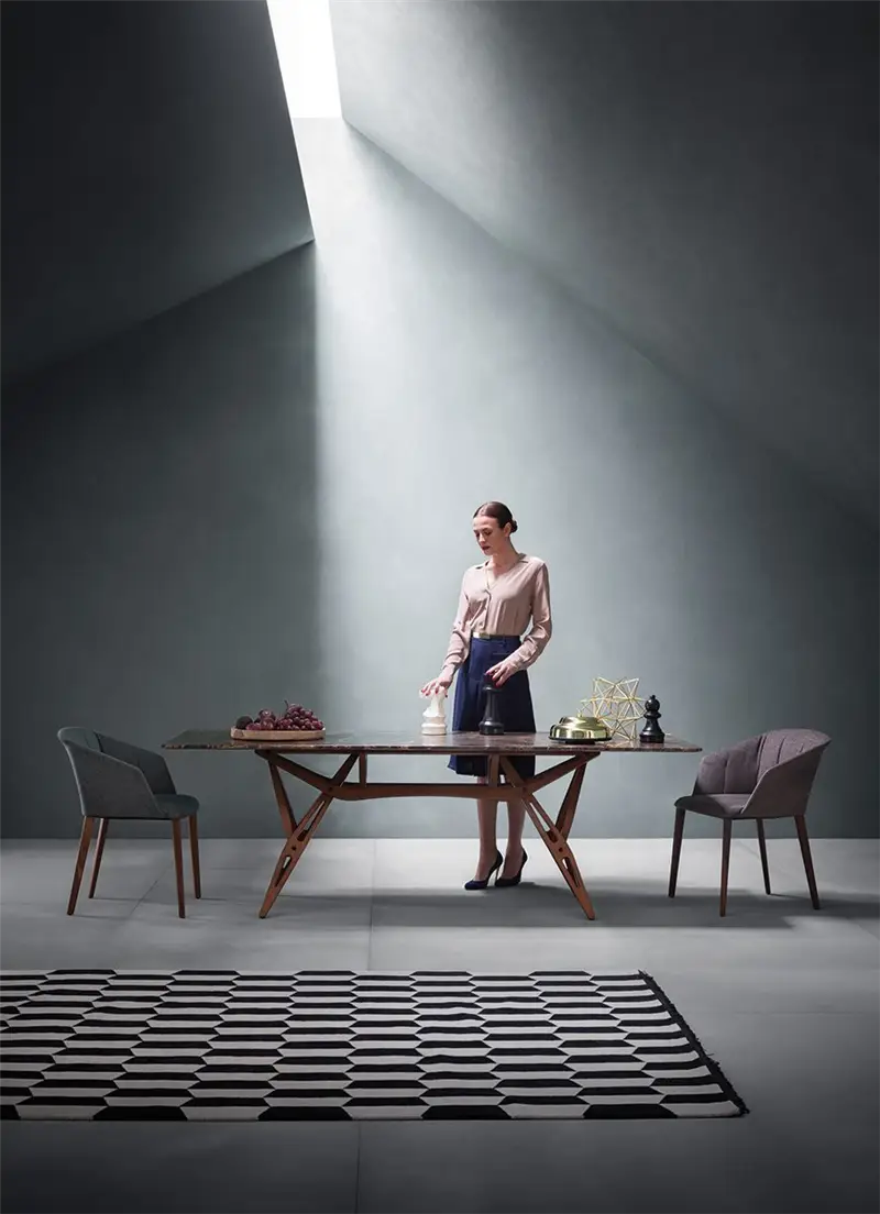 Zanotta Reale Tavolo